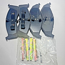 Nos Mopar V1013034ab Front Pad 2002-2004 Chrysler 300m Concorde Dodge Intrepid Nos Mopar V1013034ab Front Pad 2002-2004 Chrysler 300m Concorde Dodge Intrepid