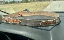 Nocona Western Belt