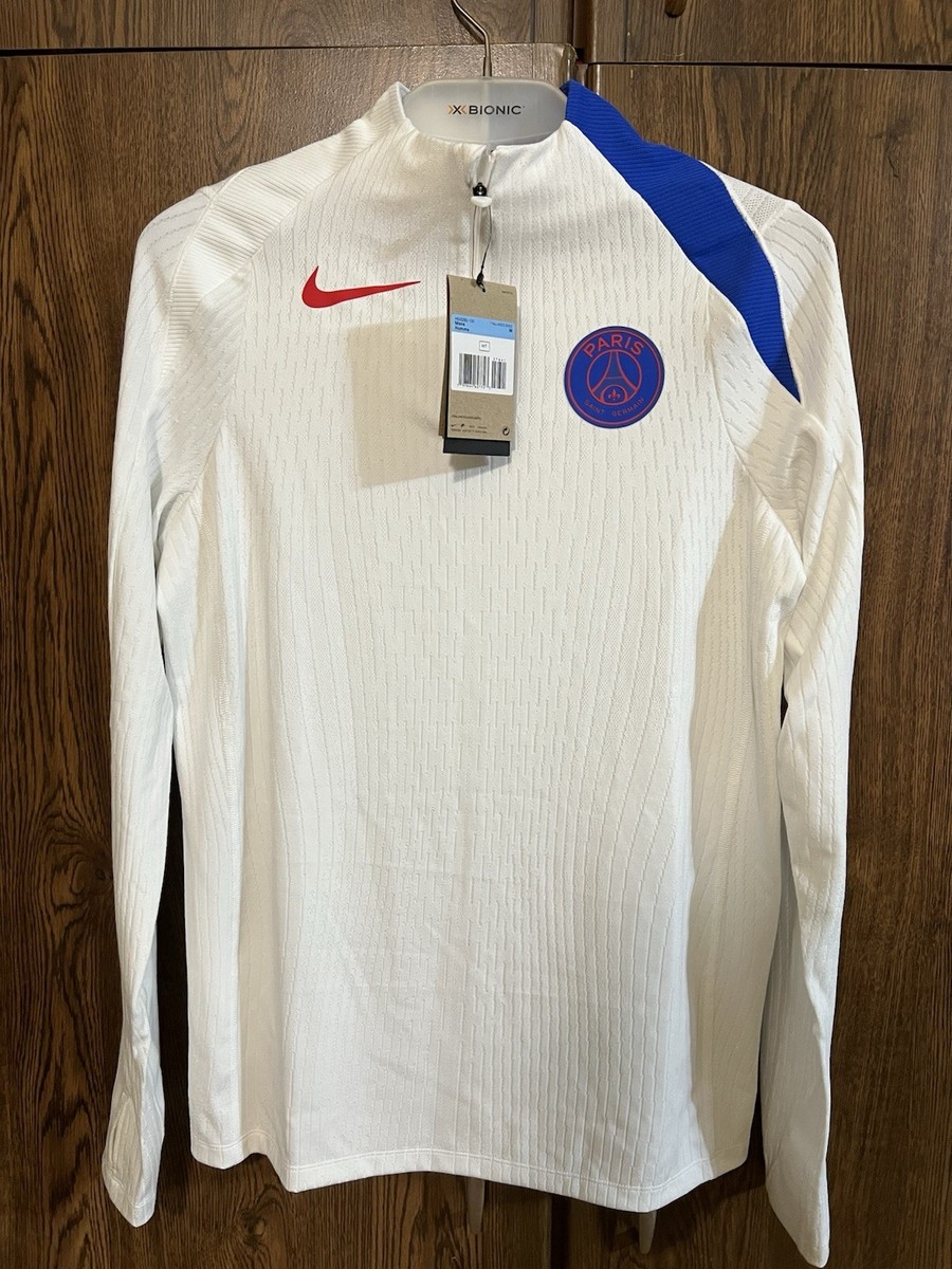 NIKE PSG 25/26 Elite DRI-FIT ADV Strike Soccer Midlayer Drill Top