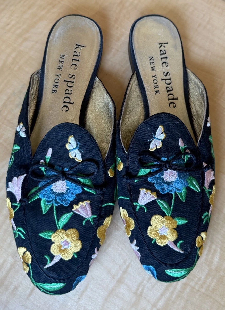 kate spade new york Floral Flats for Women for sale | eBay display picture 1
