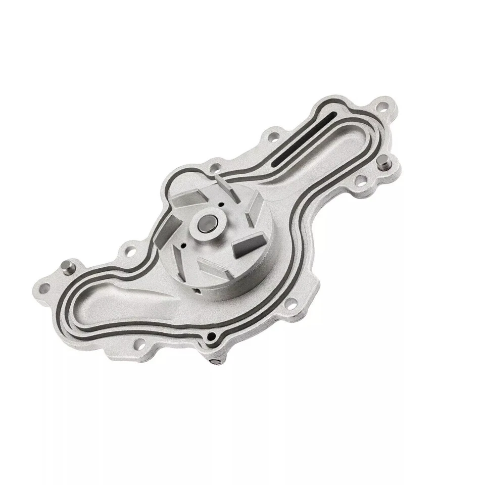 Kit de cadena de distribución del motor y bomba de agua para Ford Lincoln Mazda 3,5 L 3,7 L 2007-2010 Foto 3 de 4