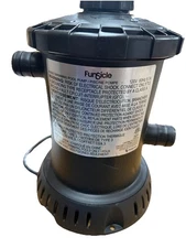 Funsicle: RX600 Cartridge Filter Pump - For Above Ground Swimming Pool