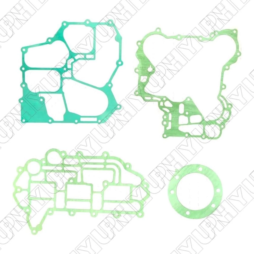 Complete Engine Crankcase Gaskets Gasket Set Kit For Can Am Maverick X3 X-3 R - Image 3 of 4