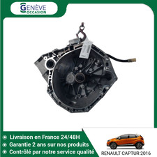 Boite de vitesse Renault Captur