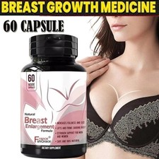 Suplemento de estrógeno para mujer aumenta estrógeno, hormona, energía 60 cápsulas