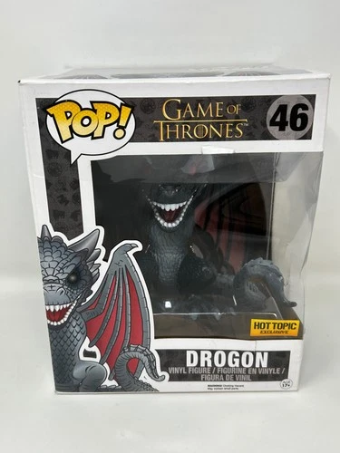 Funko POP! Drogon Supersized #46 NOT MINT