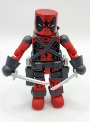 Marvel Minimates First Appearance X-FORCE DEADPOOL 2'' (SDCC 2010 Exclusive)