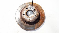 Mercedes-Benz CLS-CLASS 2004 Brake Disc - REAR ventiliuojamas, Gen FR2676669-65