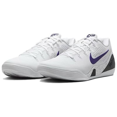 Nike Kobe 9 EM Protro TB White Court Purple - IH1401-100 | eBay