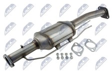 NTY DPF Rußpartikelfilter Dieselpartikelfilter DPF-FR-003 für FORD KUGA 1 TDCi