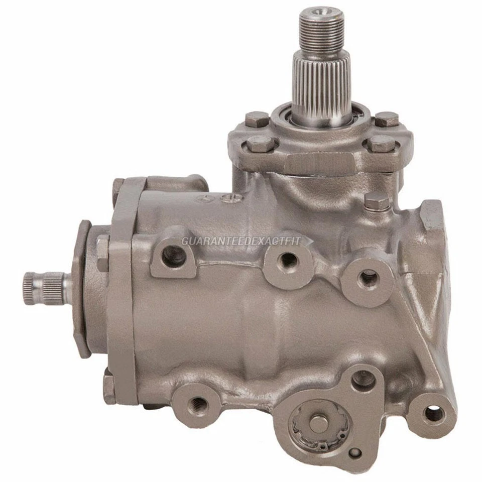 Коробка передач гидроусилителя руля для Mercedes W116 W123 & R107 SL быстрое соотношение TCP - Изображение 4 из 4