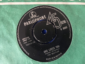 The Beatles She Loves You | eBay UK