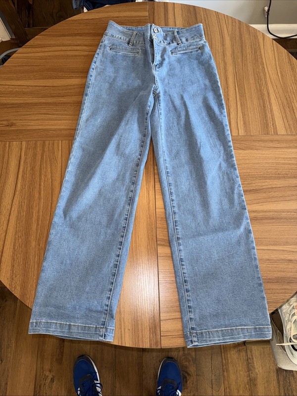 Siddfill Women’s Jeans Size 10