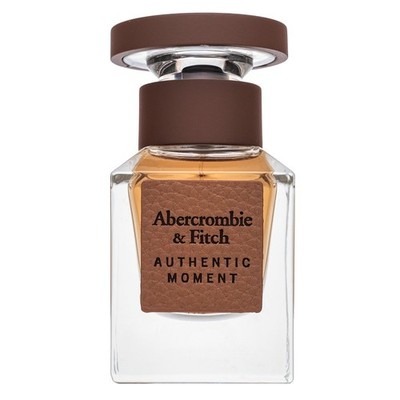 Abercrombie & Fitch Authentic Moment Man Eau de Toilette für Herren 30 ml
