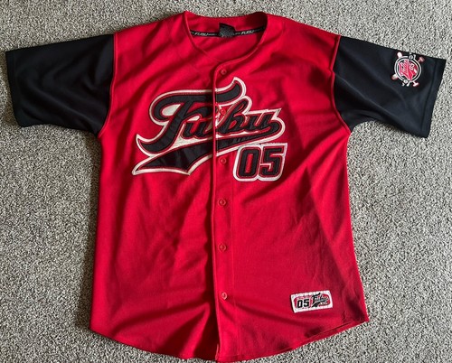 Maillot de baseball vintage FUBU 90s - XL – Rokit