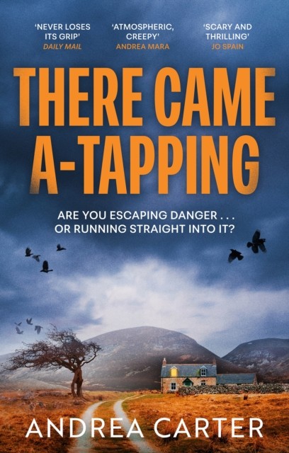 There Came A-Tapping by Andrea Carter - - Image 7