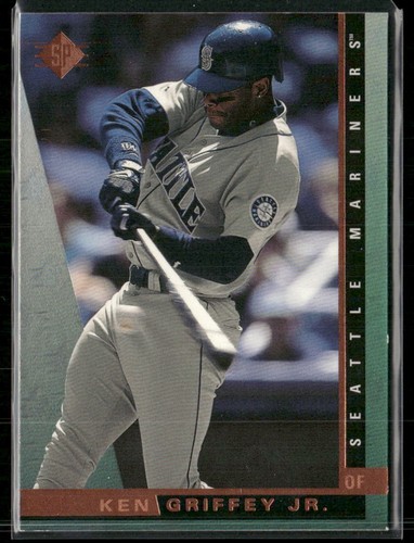 1997 Ken Griffey Jr #165