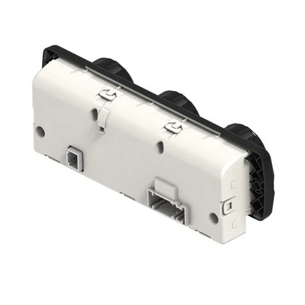 Freightliner A22-60645-501 Calentador y Unidad de Control de Aire Acondicionado Principal, para Cascadia Foto 4 de 4