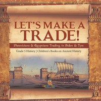 Let's Make A Trade! Baby Taschenbuch Kartoniert / Broschiert Englisch 2022
