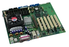 Siemens Fujitsu W26361-W65-X-03 W26361-W65-Z2-04-36 Main Board
