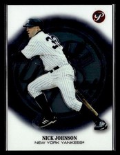 2002 Topps Pristine #128 Nick Johnson