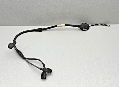 15-18 Porsche Macan Rear Right ABS Wheel Speed Sensor Wire Harness PO49 OEM