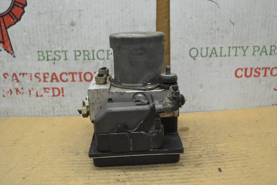 2005-07 Mercury Montego ABS Pump Control OEM 5F932C333CF Module 38-10D1 - Image 4 of 4