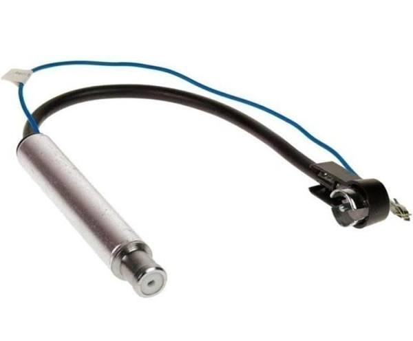 Antennenanschluss VW Golf/Passat/Vento 16V Antenne ISO Auf ISO Buchse 1501-03-image