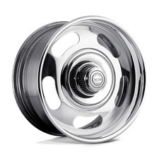 17x9 American Racing Vn327 Rally Polished Wheel 5x4.755x5 0mm