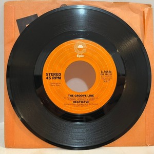 Heatwave Vinyl | eBay