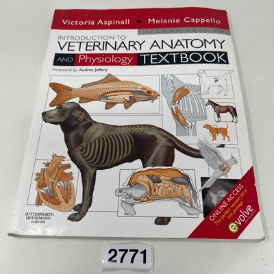 Introduction to Veterinary Anatomy and Physiology Workbook: Second Edition - PB
