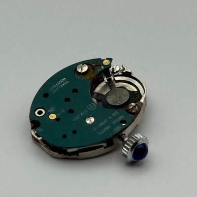 ETA 578.004 Quartz Watch Movement Incomplete Swiss Ladies Vintage Parts Repair
