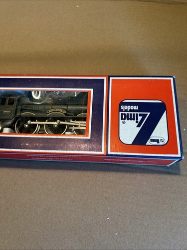 Lima 20 5103M GW. King George V Locomotive & Tender Loco. Vintage Model Railway. - Picture 4 of 7