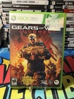 Gears of War: Judgment (Microsoft Xbox 360, 2013)