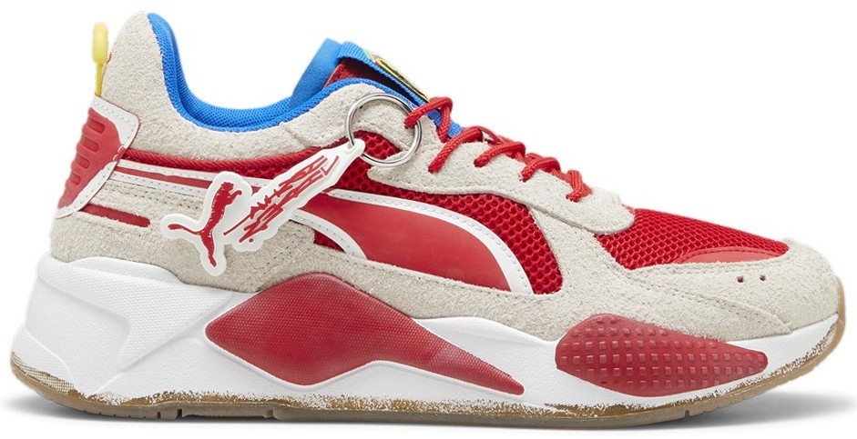 Size 13 - Joshua Vides x Scuderia Ferrari x Puma RS-X 70s  display picture 3