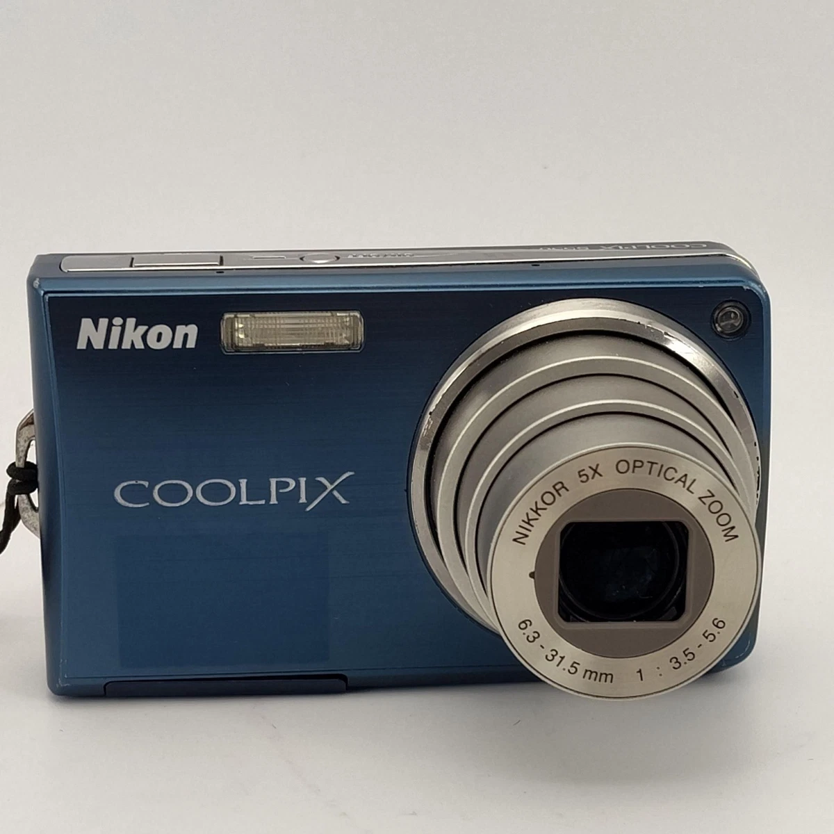 Nikon COOLPIX S50 Digital Cameras for Sale | Shop New & Used
