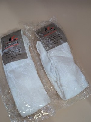 (2 Pair)Fencing Socks Size M Absolute Fencing Gear Special Fencing Socks