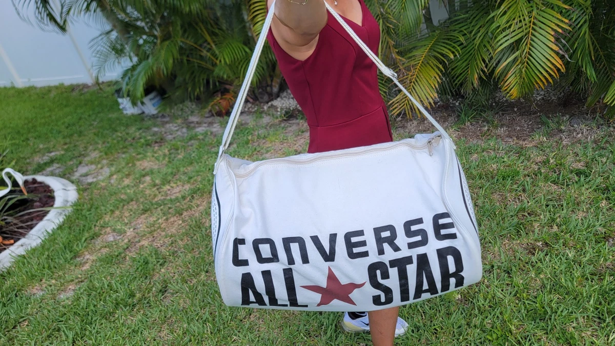 converse duffle bag products for sale | eBay