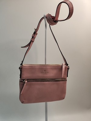 Kate Spade Cedar Street Tenley Crossbody Bag - Rose Jade Pink