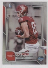 2025 Bowman U Chrome Refractor Tanner Koziol #154