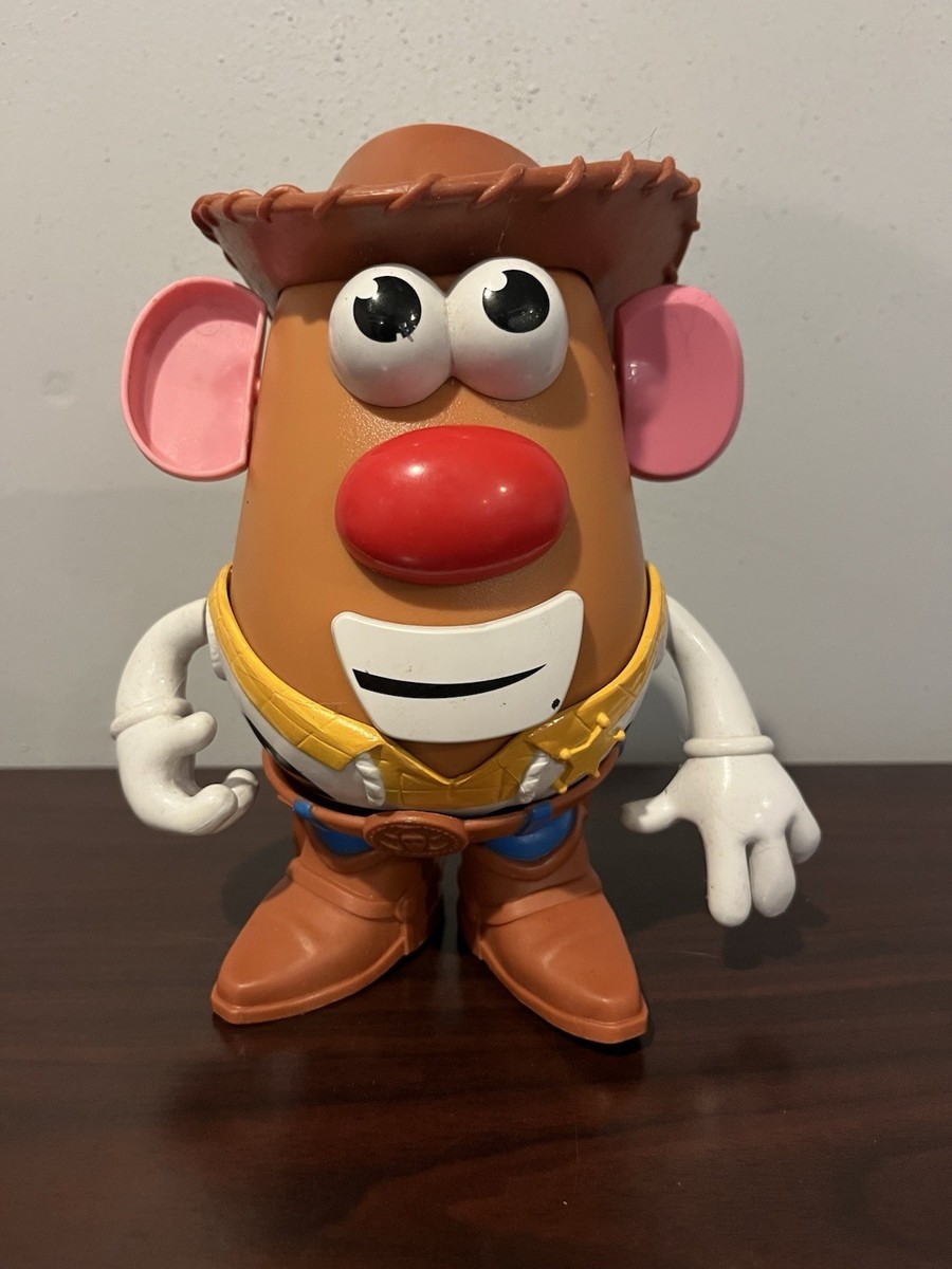 Playskool Mr. Potato Head Disney/ Pixar Toy Story 4 Woody's Tater