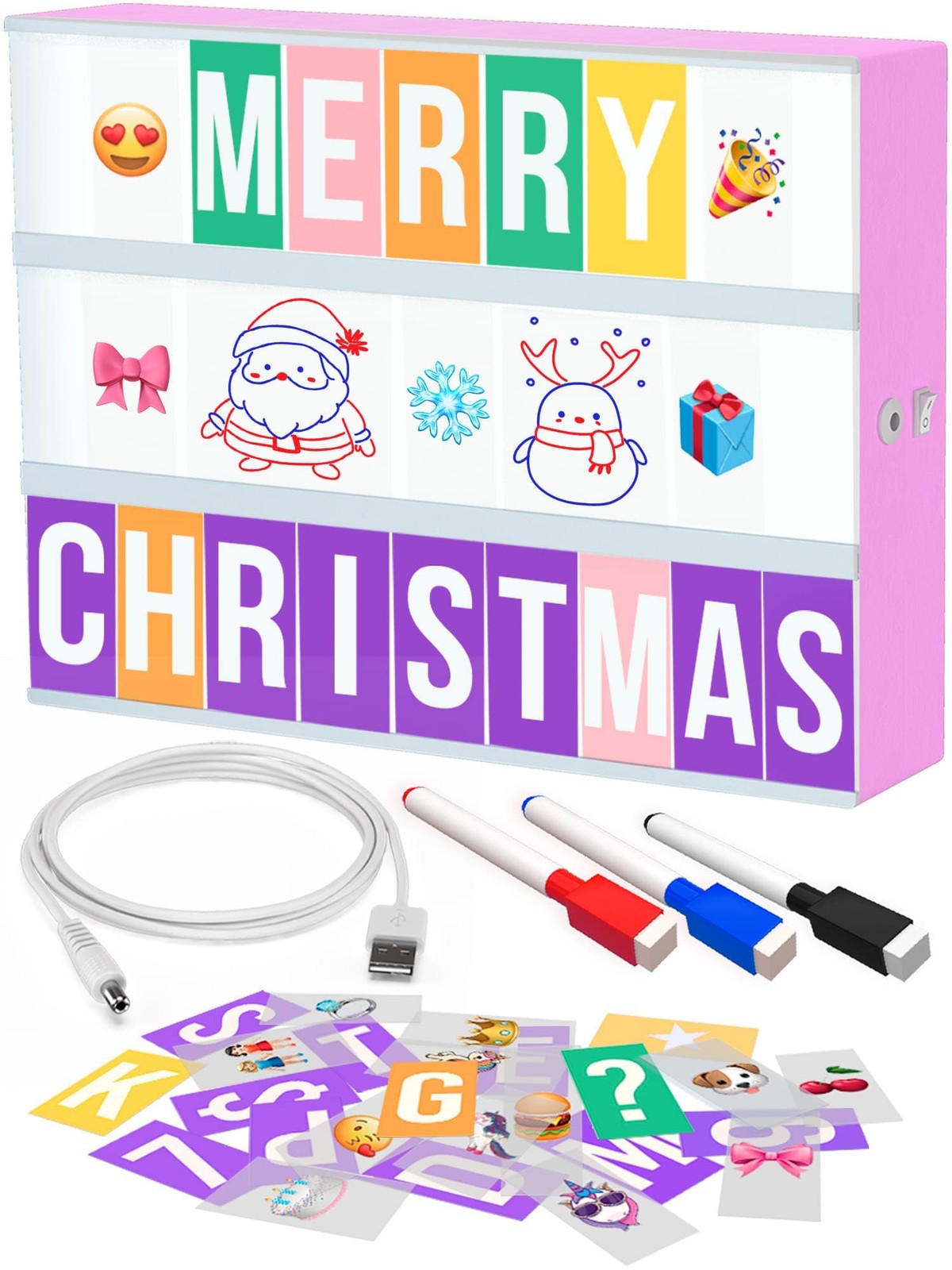 &ndash; Led Message Board