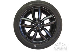 Mini Paceman R17 Alloy Wheel Rim 2014 Coupe 2/3dr 9803726 (12-16) Cooper D