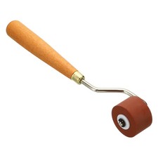 0.8 Inch Rubber Roller Brayer Tools for Printing Printmaking Ink Stamping
