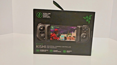 Razer Kishi Universal Gaming Controller For Android - RZ06-0290