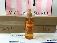VICTORIA'S SECRET AMBER ROMANCE FRAGRANCE MIST 8.4 OZ / 250 ML VINTAGE NO TOP