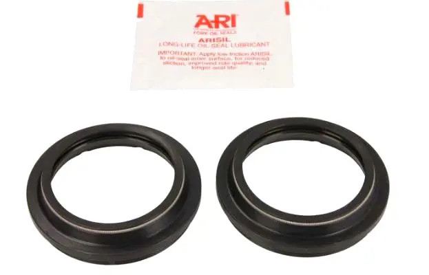 Für ARIETE ARI.119 Front suspension anti-dust gaskets ARI.119 43x54,4x4,6/14 2 - Bild 2