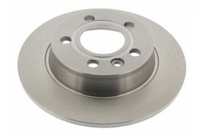 2x MAPCO Bremsscheibe 15829 für GALAXY VW FORD SHARAN 7M6 ALHAMBRA SEAT 7M8 7M9