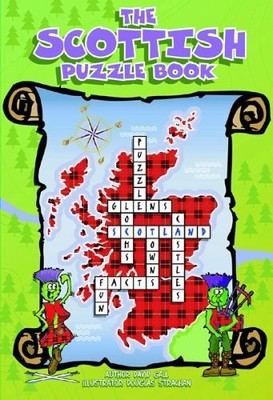 The Scottish Puzzle Book, David Gall
