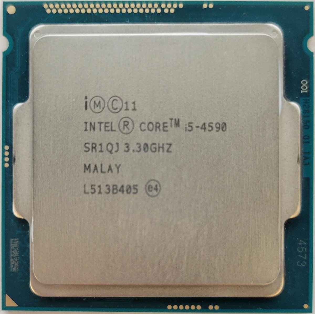 Intel Core i5-4590 Processor Model Computer Processors (CPUs) for